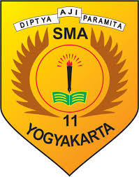 Logo SMA 11 Yogyakarta