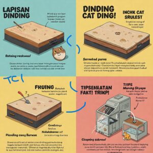 MitosCatDinding,FaktaCatDinding,TipsMengecat,DIYCatDinding,TukangCatIndonesia EdukasiPengecatan,WarnaCat,HasilCatMaksimal,InfoPentingRumah