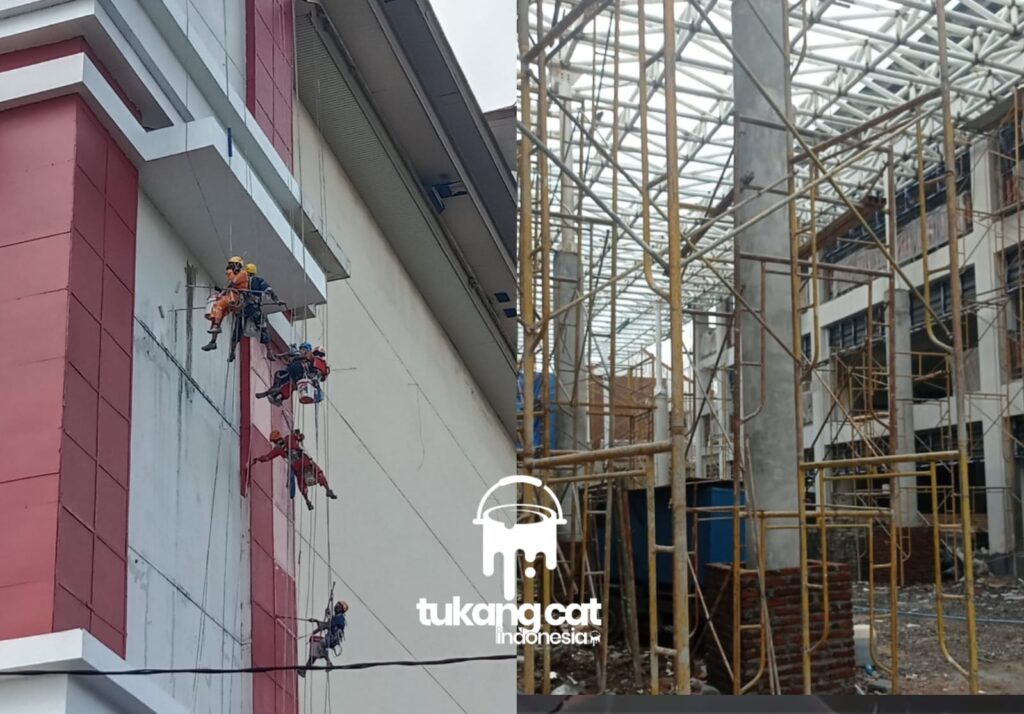Pengecatan Pasar Baru Bandung,Rope Access Bandung,Tukang Cat Bandung,Jasa Cat Gedung Tinggi,Pengecatan Fasad,Akses Tali Indonesia,Jasa Cat Profesional Bandung,jasa cat Gedung tinggi,vendor rope akses,vendor jasa pengecatan menggunakan tali