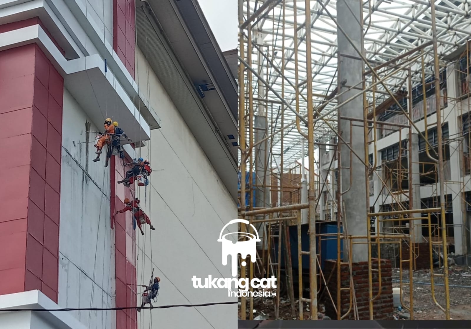 Pengecatan Pasar Baru Bandung,Rope Access Bandung,Tukang Cat Bandung,Jasa Cat Gedung Tinggi,Pengecatan Fasad,Akses Tali Indonesia,Jasa Cat Profesional Bandung,jasa cat Gedung tinggi,vendor rope akses,vendor jasa pengecatan menggunakan tali