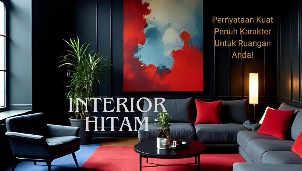 Cat Dinding Hitam, Dinding Hitam Interior,Warna Hitam untuk Rumah, Desain Interior Hitam, Dinding Aksen Hitam, Kamar Tidur Dinding Hitam, Dapur Dinding Hitam,Kamar Mandi Hitam Modern,Ruang Tamu Dinding Hitam,Kesalahan Cat Hitam,Tips Mengecat Hitam,Kesan Mewah Dinding Hitam,Dinding Dramatis,Psikologi Warna Hitam,Rumah Minimalis Hitam