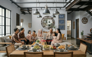 dinding abu muda dinding interior