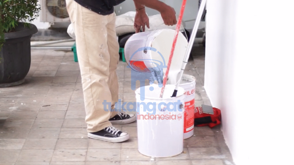 kontraktor pengecatan gedung dan kantor terpercaya