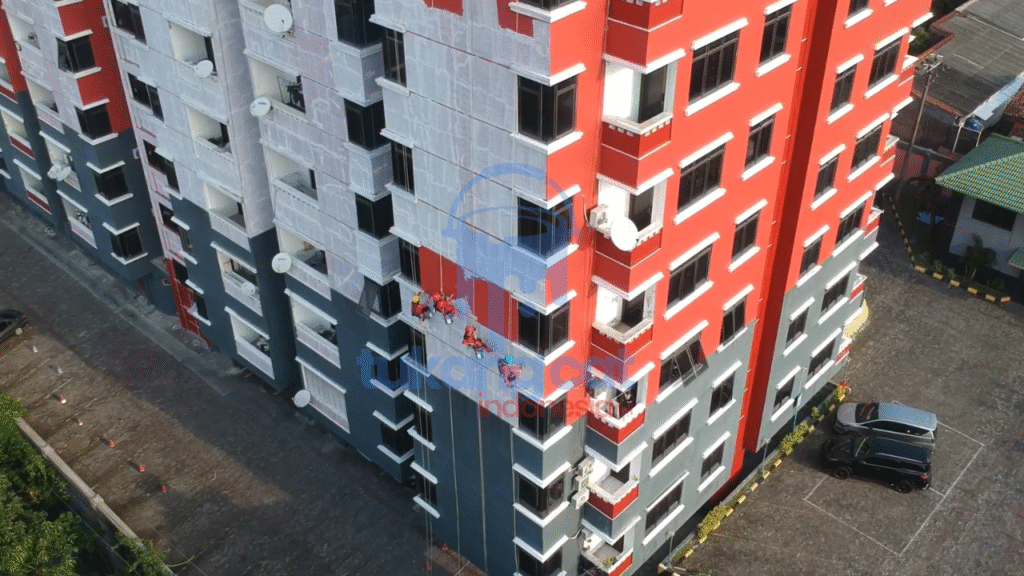 Pengecatan Apartemen