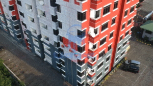 jasa cat apartement