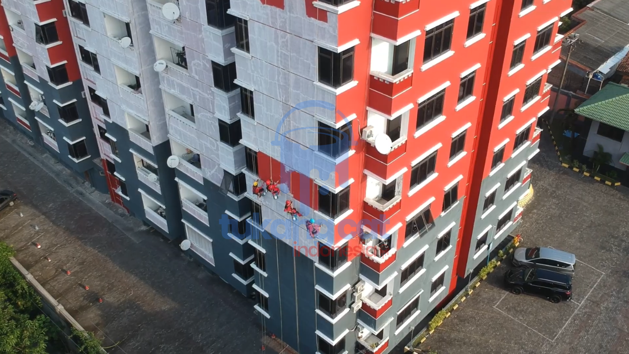 Kontraktor Cat Apartemen Jakarta Estimasi Biaya dan Sistem Kerja Efisien 1 jasa cat apartement