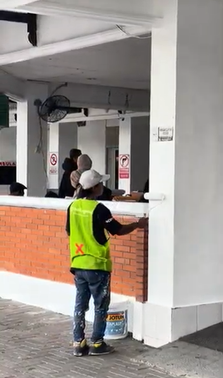 jasa cat kantor jakarta profesional