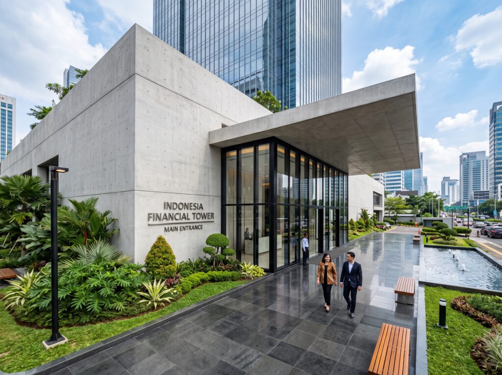 cat anti grafiti, jasa pembersihan grafiti gedung, proteksi dinding eksterior.