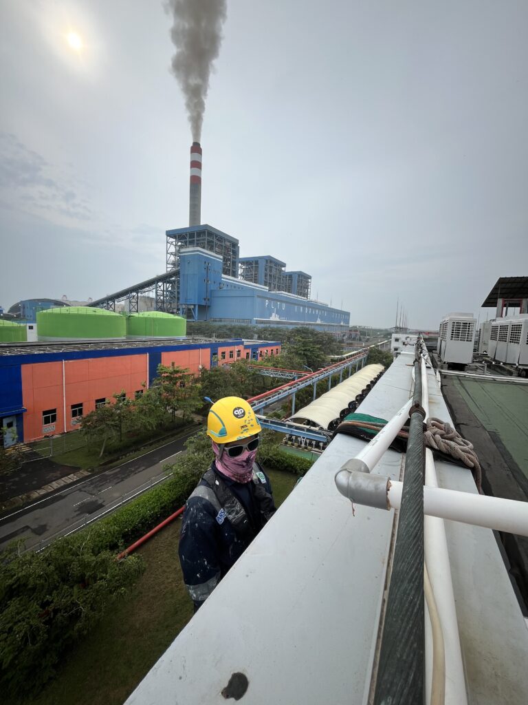 Pengecatan Fasilitas Industri untuk Mencegah Korosi dan Memperpanjang Umur Bangunan 1 Tukang Cat Indonesia