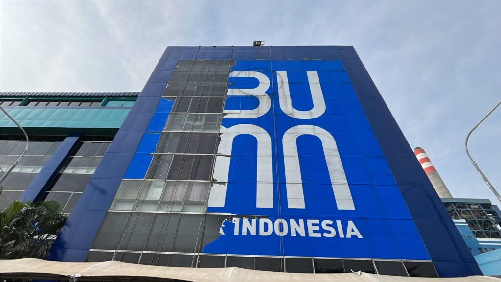 Jasa Pengecatan ACP Gedung Tinggi: Solusi Repaint Profesional Tanpa Bongkar Panel 1 Tukang Cat Indoneisa